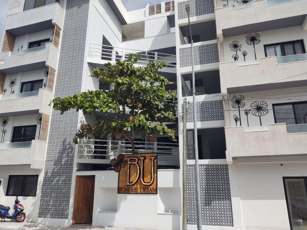 Estudios En Playa Del Carmen By Boheme Urban ภายนอก รูปภาพ