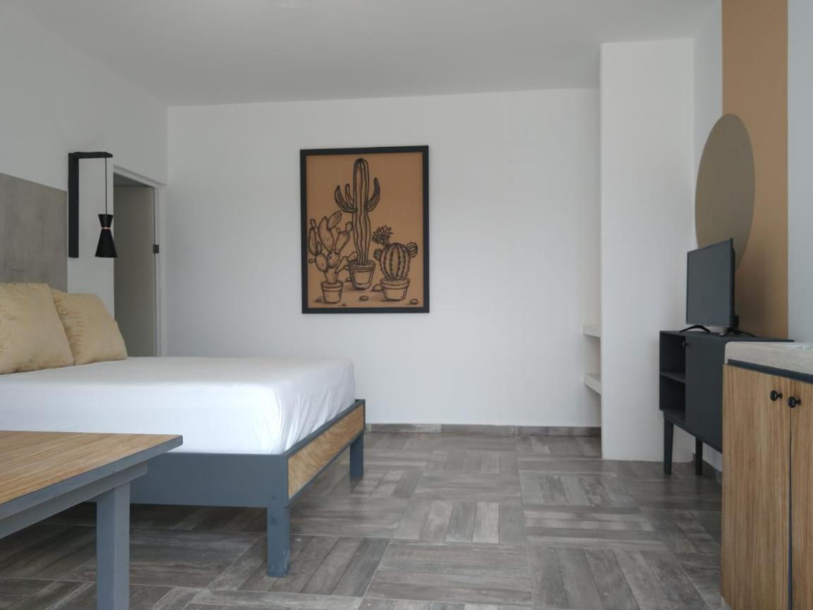 Estudios En Playa Del Carmen By Boheme Urban ภายนอก รูปภาพ